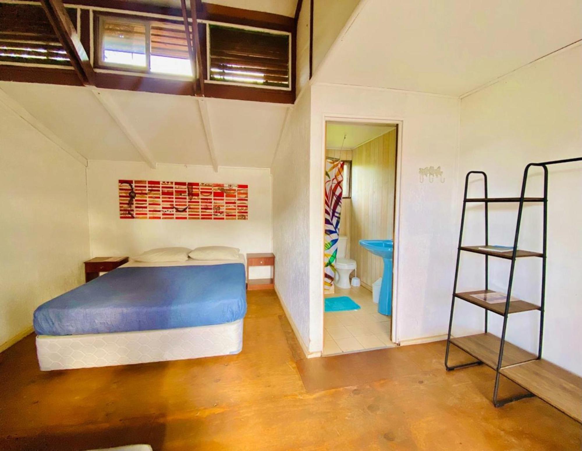Mata Nui Eco Hostel Hanga Roa Exterior photo