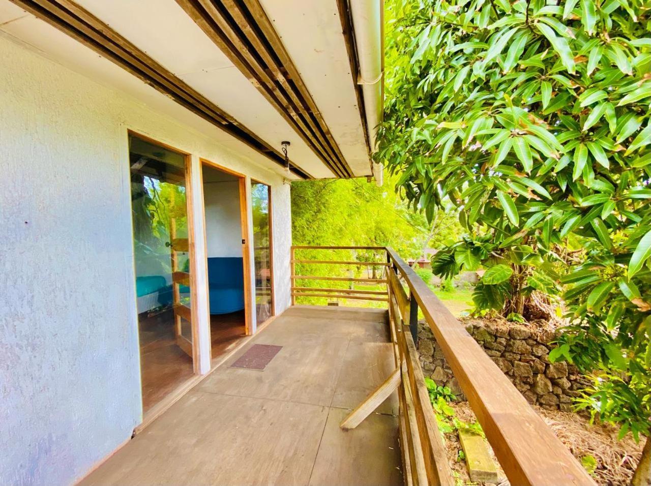 Mata Nui Eco Hostel Hanga Roa Exterior photo