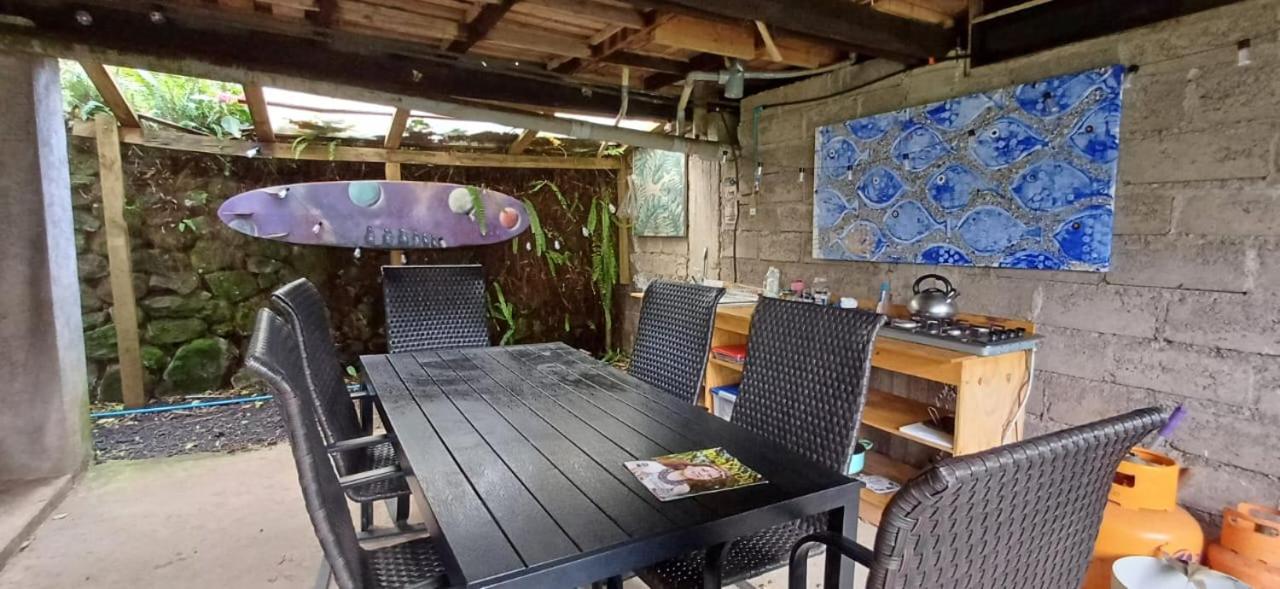 Mata Nui Eco Hostel Hanga Roa Exterior photo