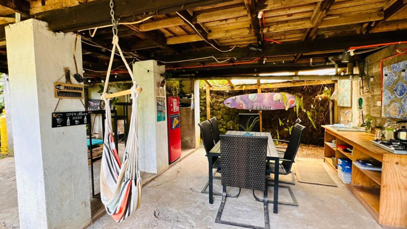 Mata Nui Eco Hostel Hanga Roa Exterior photo