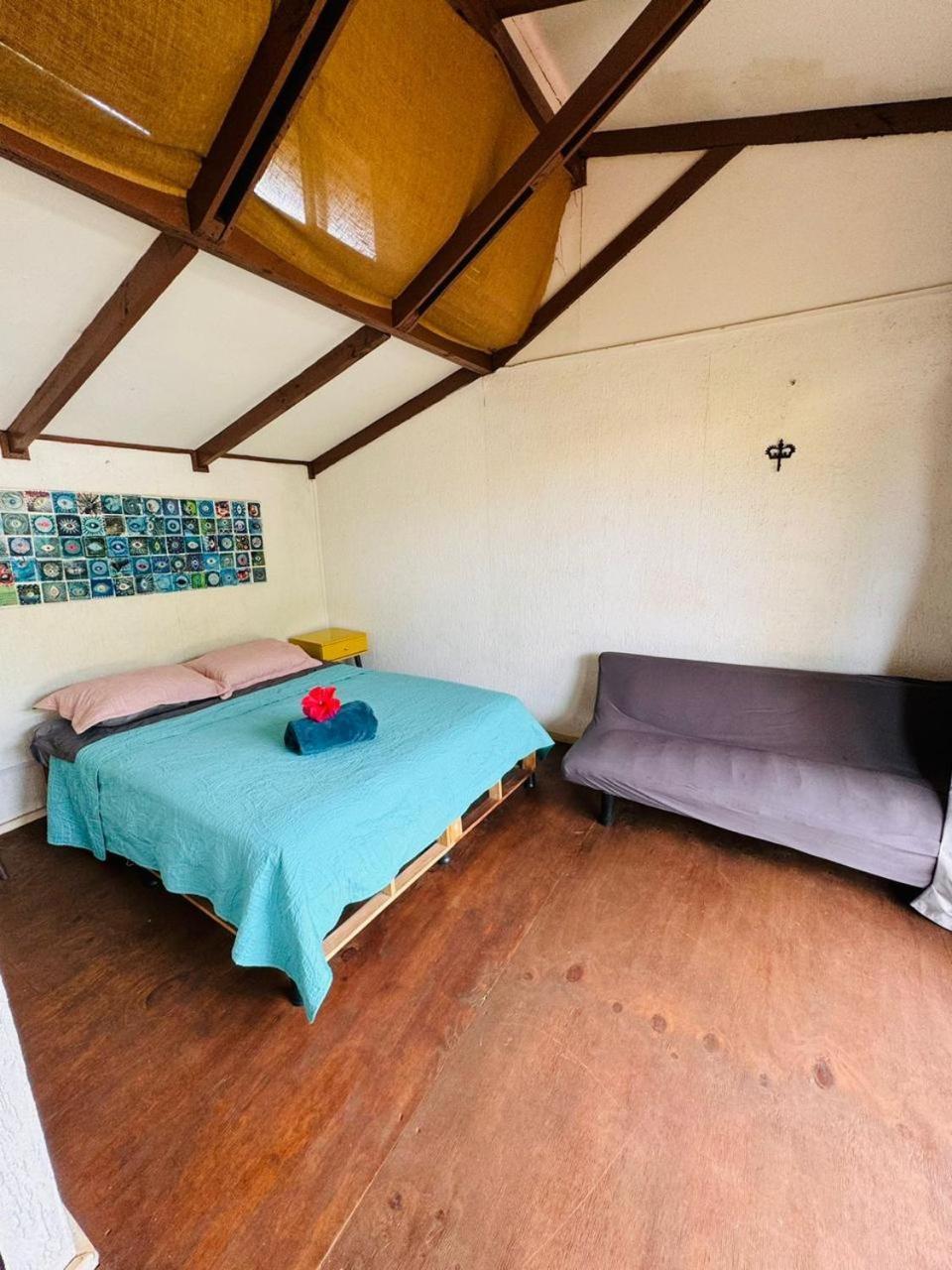 Mata Nui Eco Hostel Hanga Roa Exterior photo