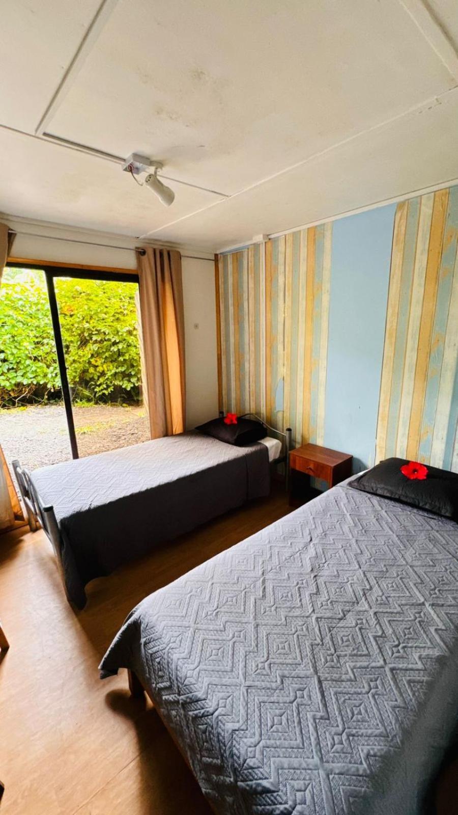 Mata Nui Eco Hostel Hanga Roa Exterior photo
