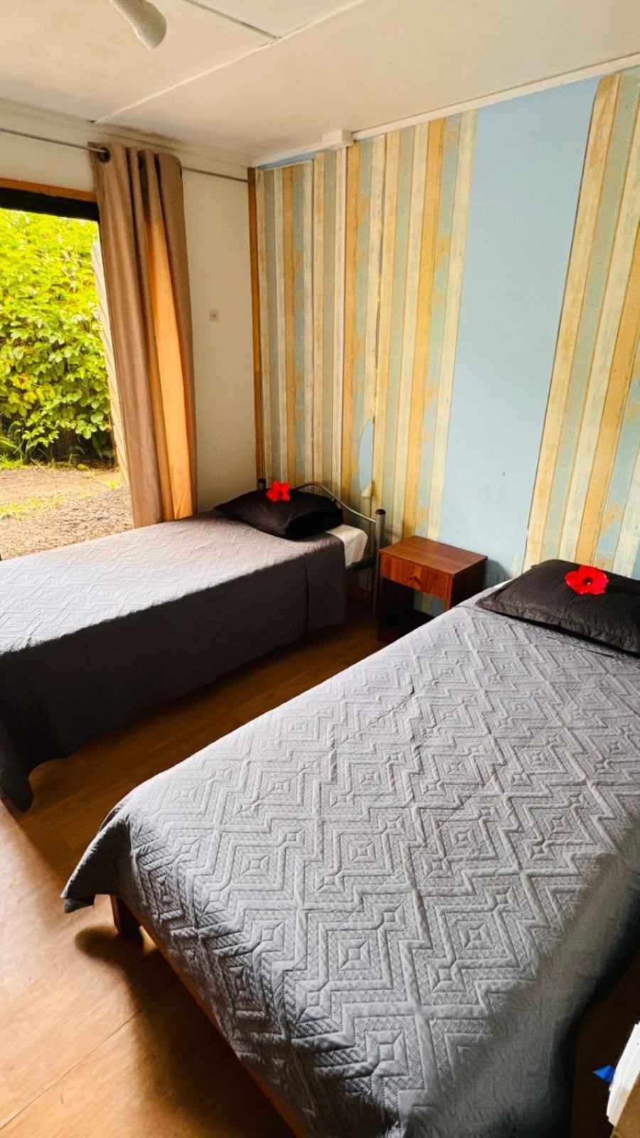 Mata Nui Eco Hostel Hanga Roa Exterior photo