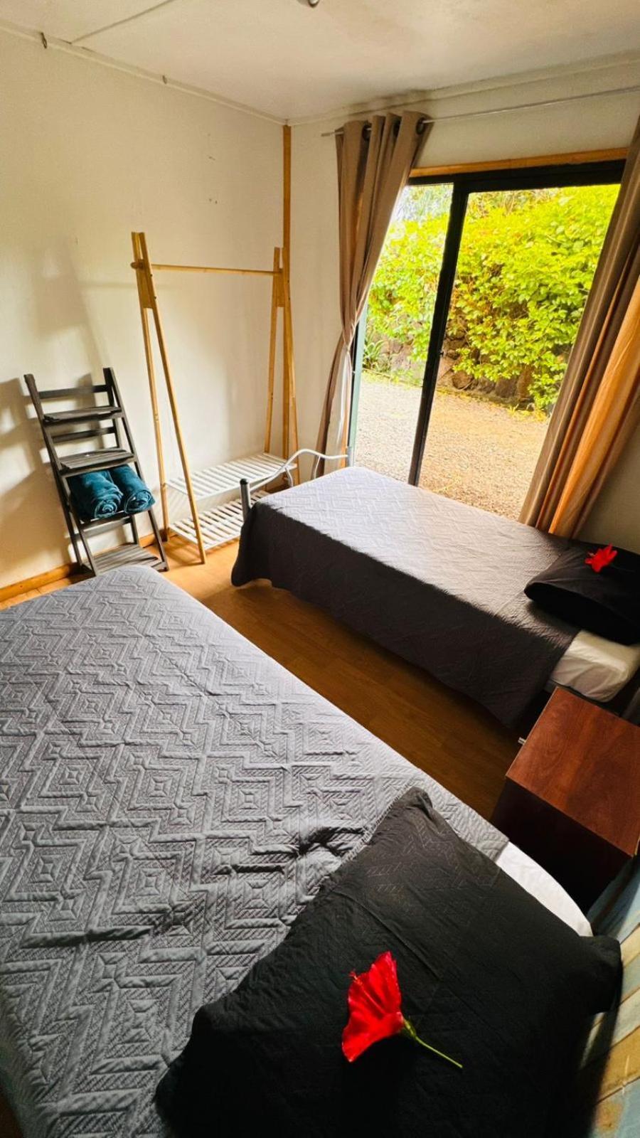 Mata Nui Eco Hostel Hanga Roa Exterior photo