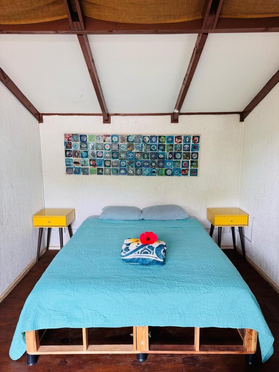 Mata Nui Eco Hostel Hanga Roa Exterior photo
